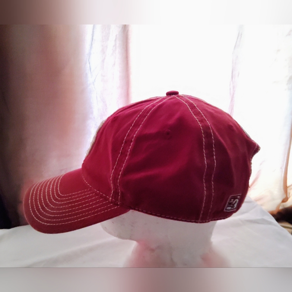 HEADWEAR BY THE GAME / CLASSIC DR. PEPPER BASEBALL CAP - Picture 2 of 11